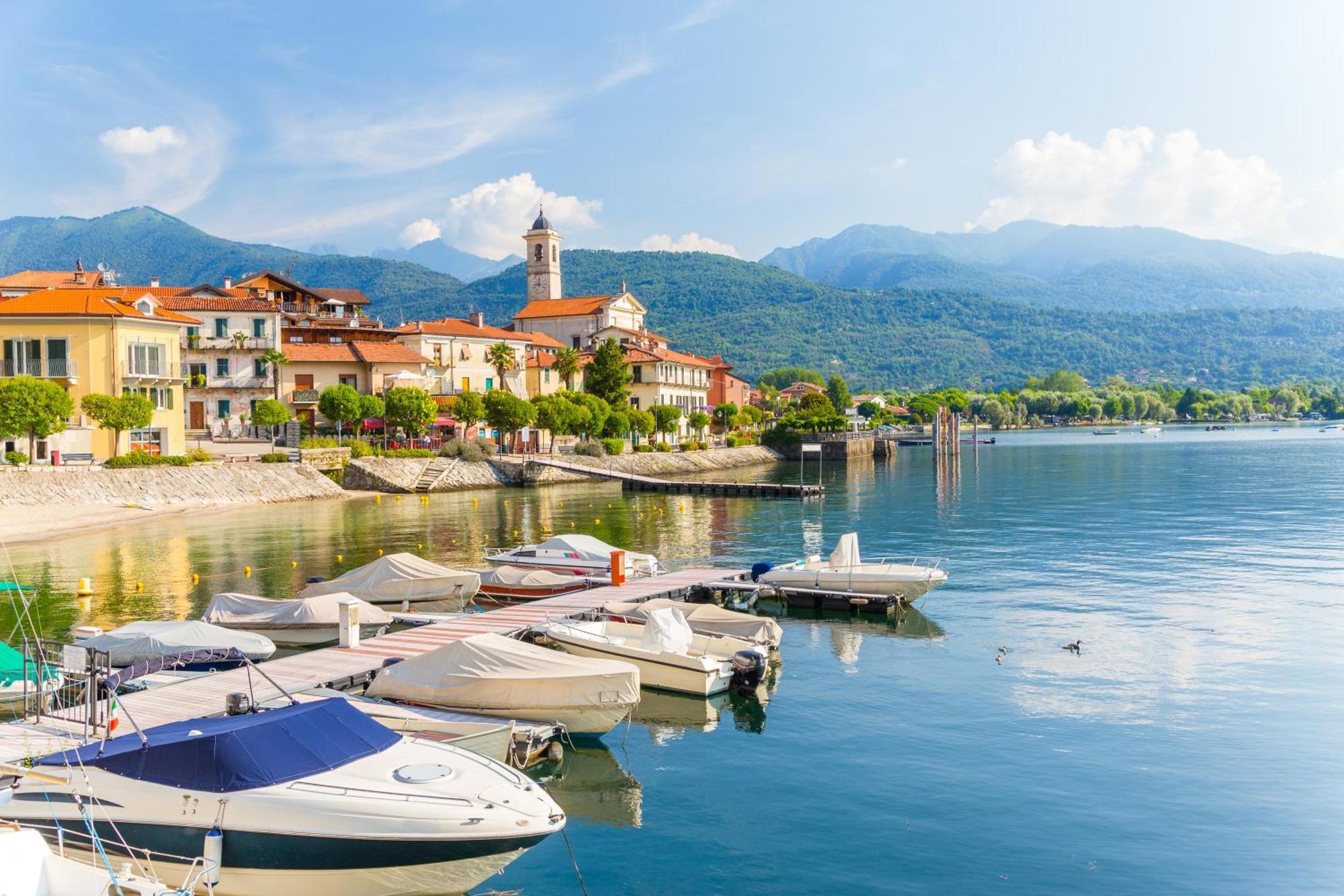 Sunset In Baveno - Happy Rentals Exterior photo